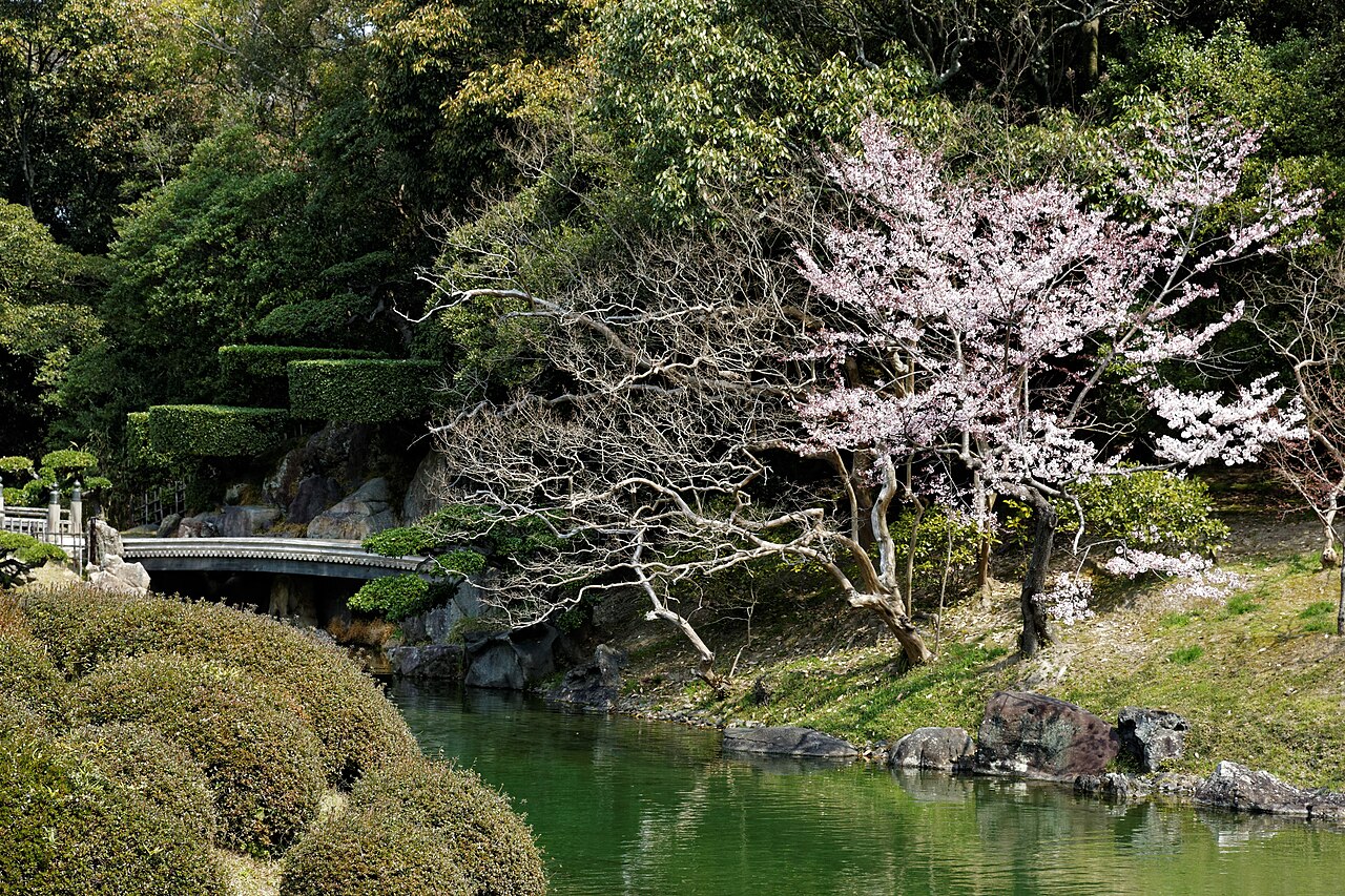 栗林公園 — 高松全日主景點