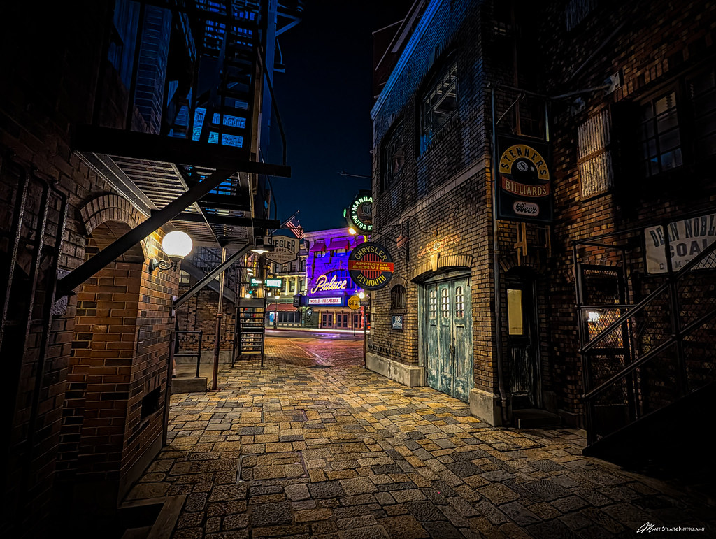 Universal Studios Japan — 全日主景點