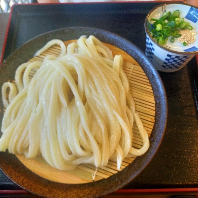 手打ちうどん 鶴丸 — Tabelog/店舖實際食物照片