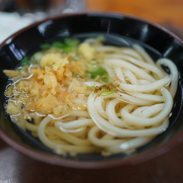 讃岐うどん 上原屋本店 — Tabelog/店舖實際食物照片