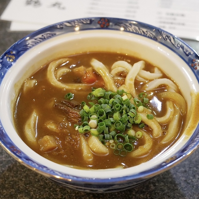 手打ちうどん 鶴丸 — Tabelog/店舖實際食物照片