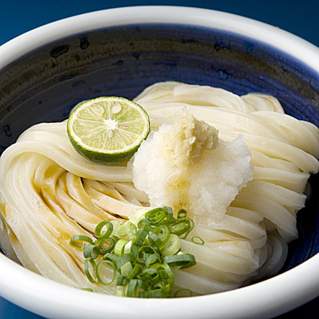 本格手打うどん おか泉 — Tabelog/店舖實際食物照片