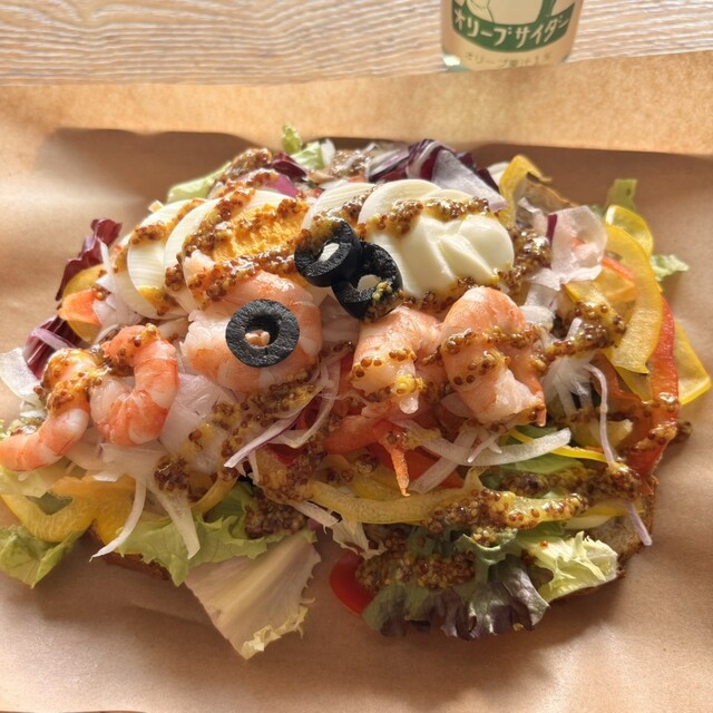 地中カフェ / Chichu Cafe — 地中カフェ餐點實際照片