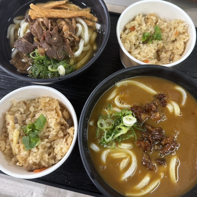 園內餐廳 / Flower Forest Cafe — 神戶動物王國/園內餐廳實際照片