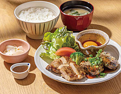 Rinku Food Park — SEACLE Food Park/大戶屋實際餐點照片